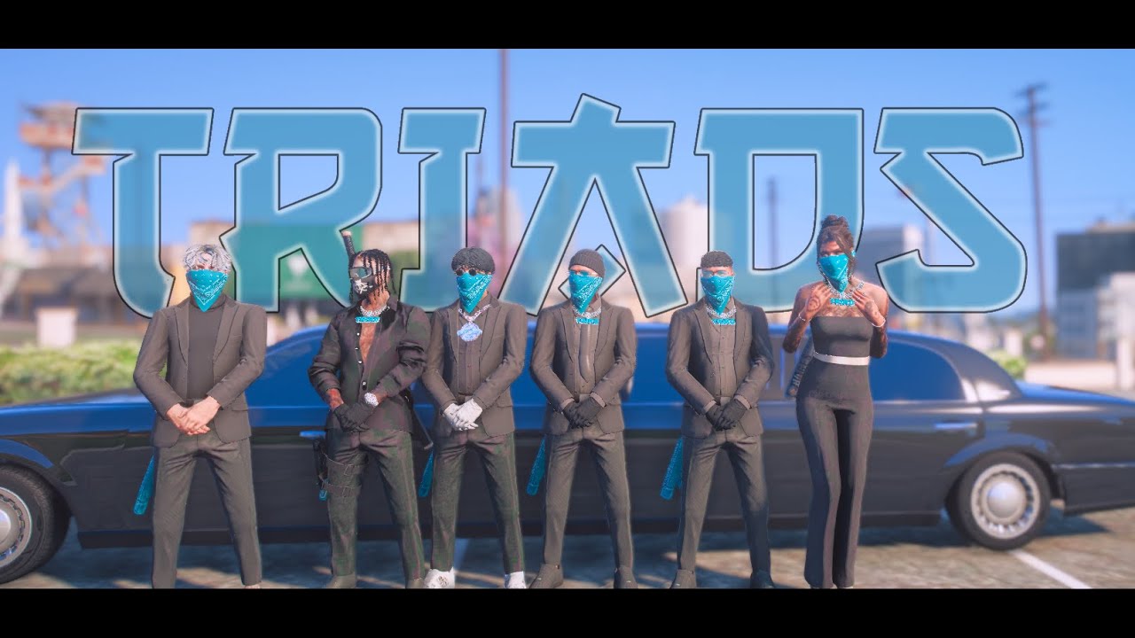 PED ABUSER | NXT RP | TRIAD | FIVEM MONTAGE