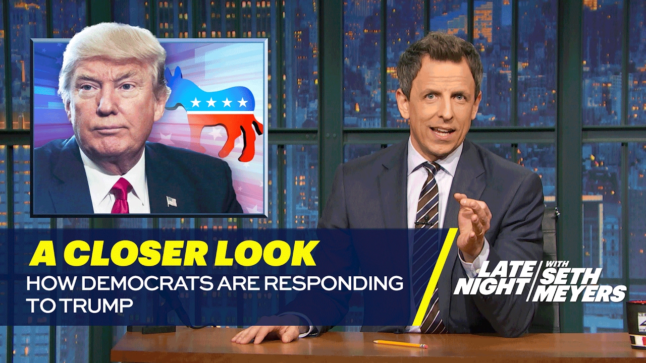 How Democrats Are Responding to Trump: A Closer Look