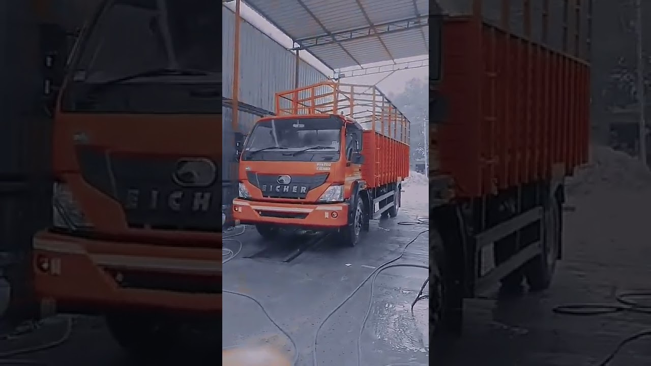 😲Brand New Eicher Pro 1110 Truck 🚛😘 #shorts