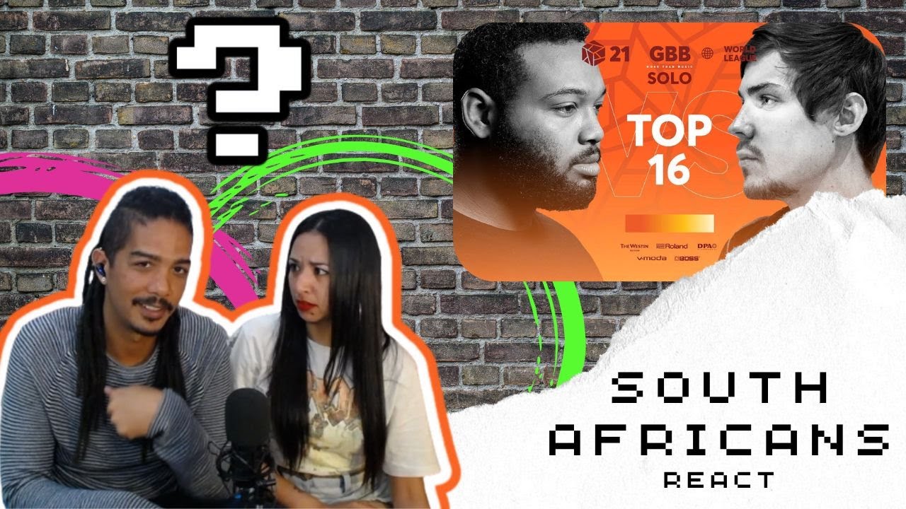 Your favorite SOUTH AFRICANS react - King Inertia vs Helium | GBB 2021
