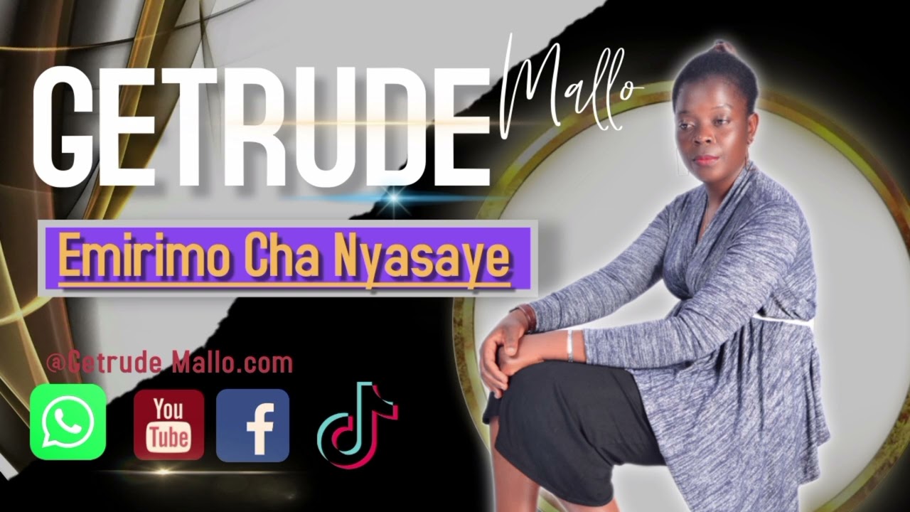Emirimo Cha Nyasaye By Getrude Mallo