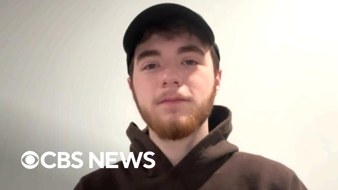 Brown University student on final conversation with slain friend