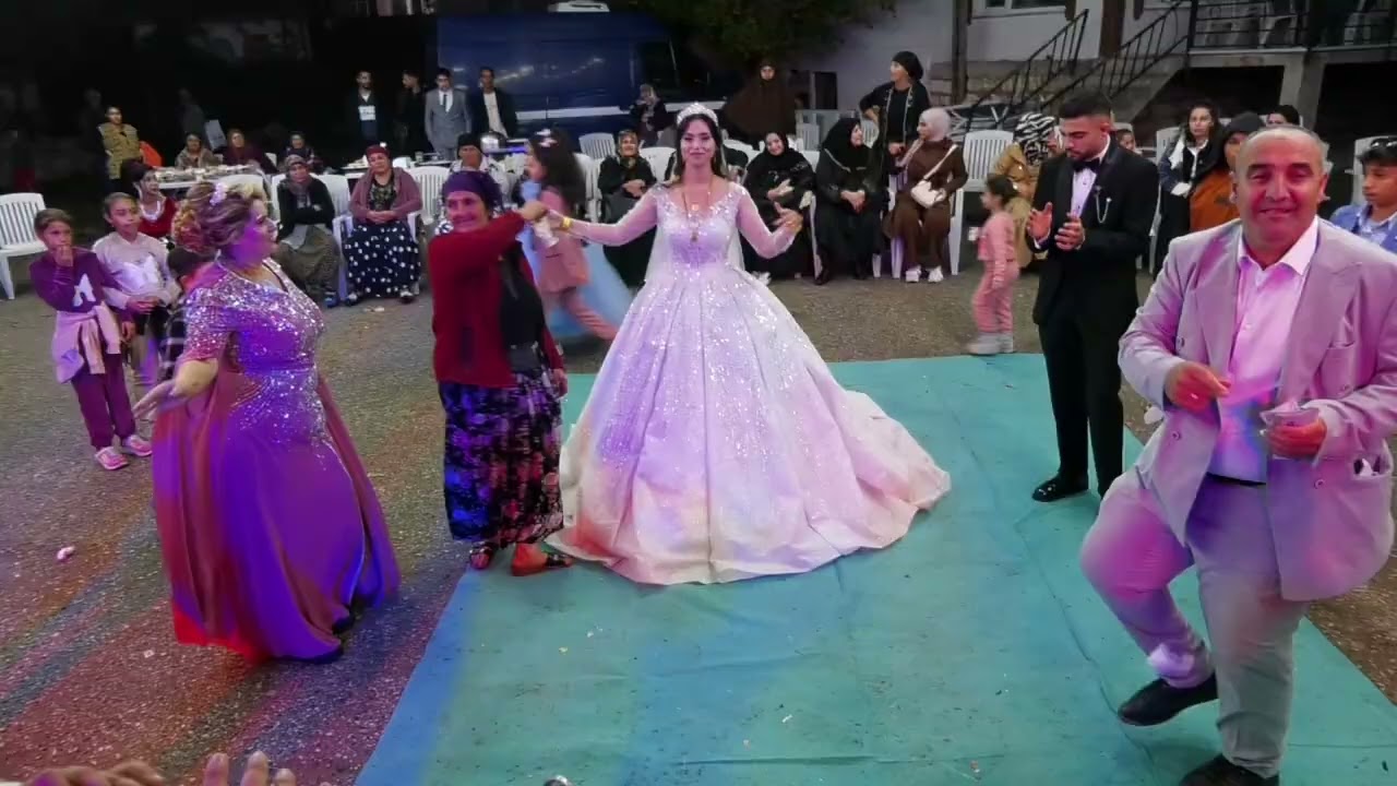 VİZE DEN GARİBAN TACETTİN NİN OĞLUNUN 1.GECE 1. PART