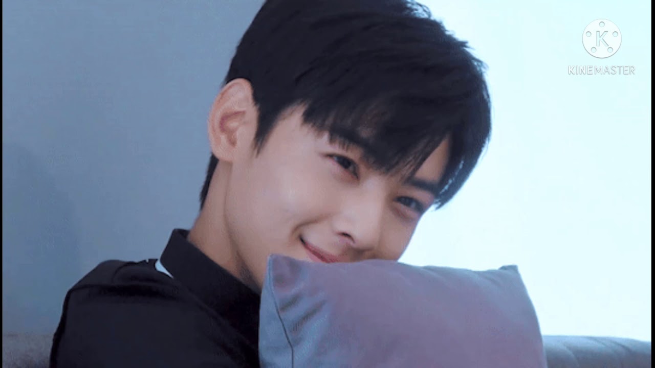 ✨Aya Nakamura - copines✨ Cha Eunwoo 💕 FMV