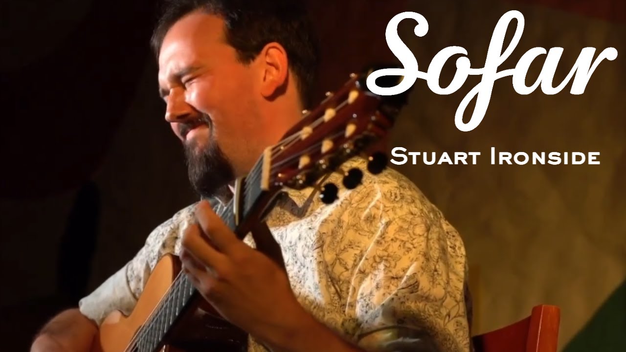 Stuart Ironside - Sonink&eacute; | Sofar Tallinn