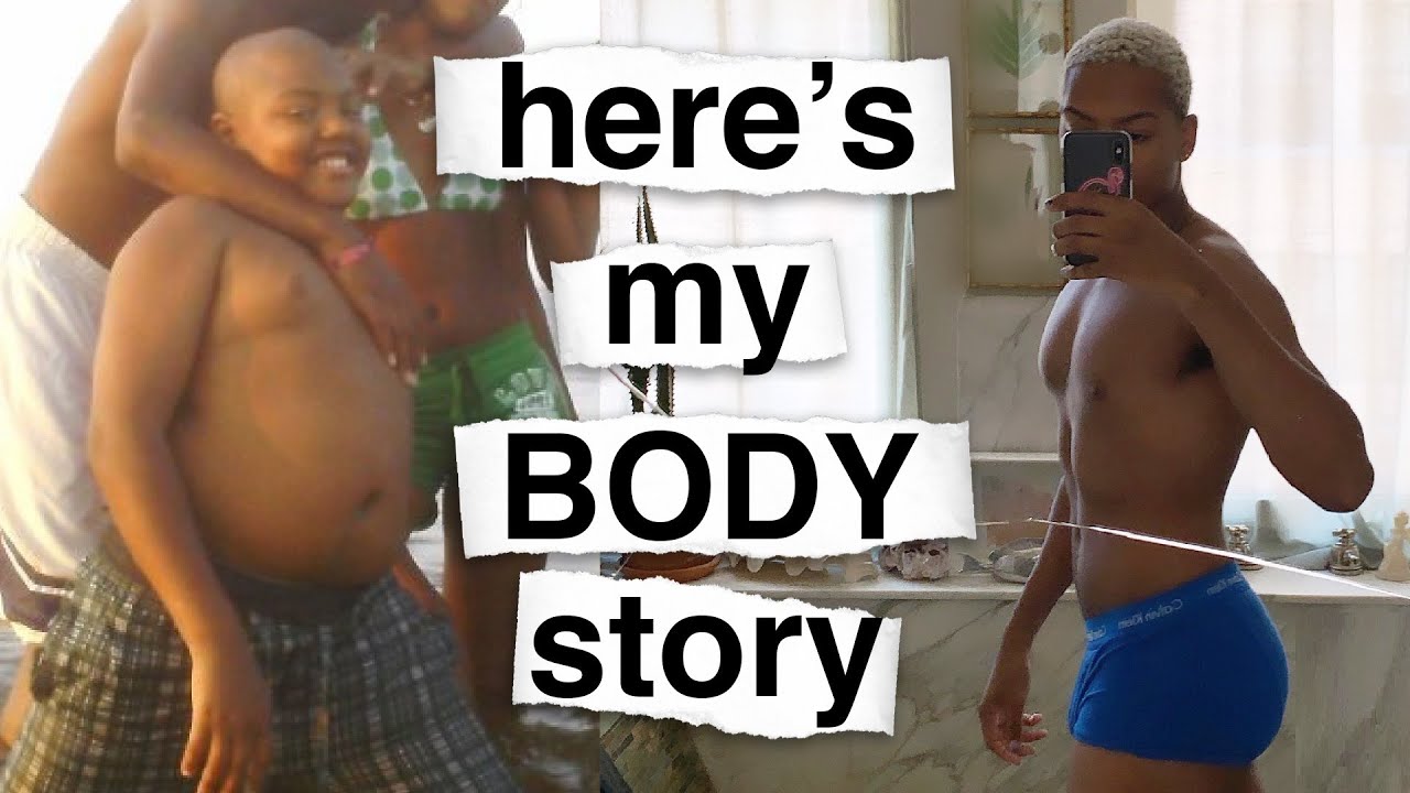 Fixing my body didn't fix my insecurities (weight loss journey & body changes) | Tarek Ali