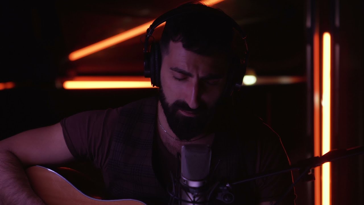 Fabio Curto - Imagine (Live in Studio A@Fonoprint)