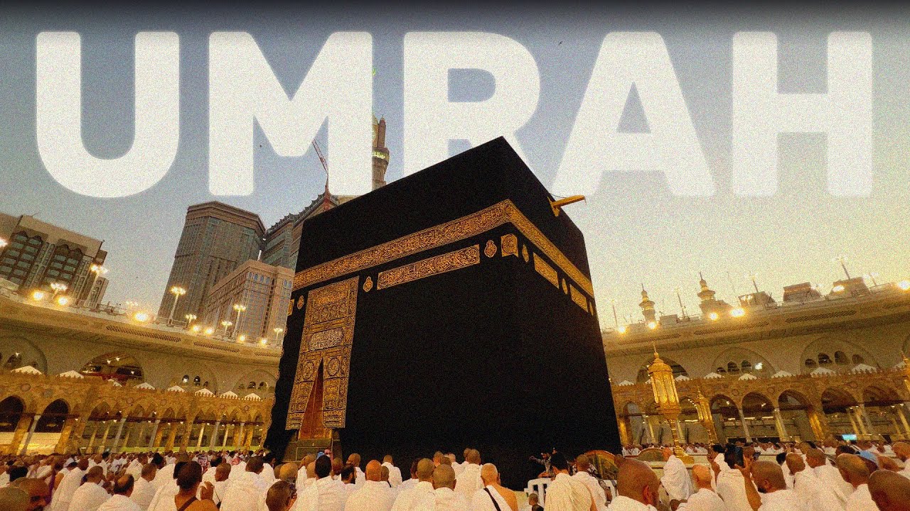 Umrah: Journey Of A Lifetime