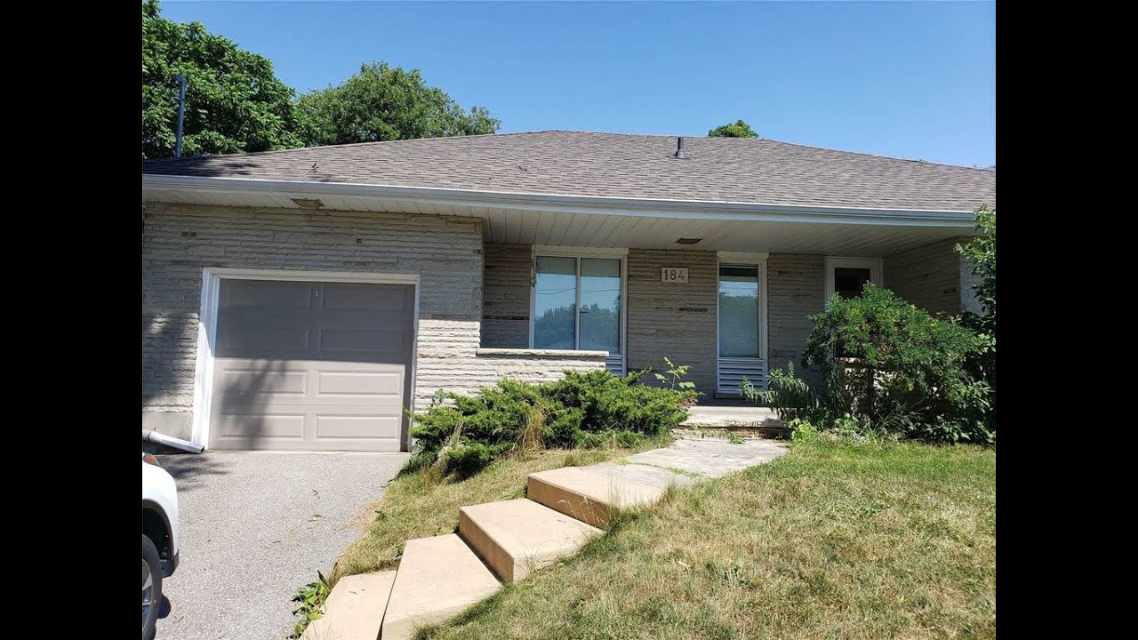 Great 3BR1WR Bungalow in Family Oriented Neighbourhood in Oshawa for Lease!