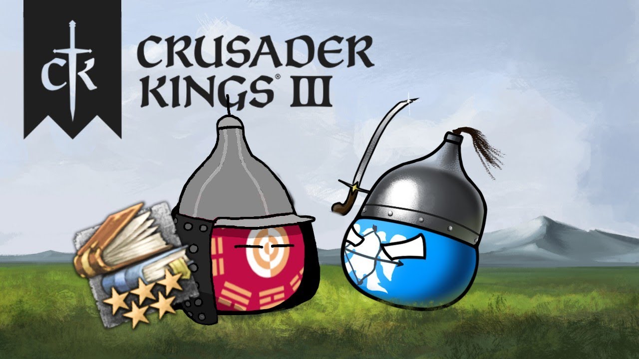 The Chinese University Experience - CK3 MP In A Nutshell
