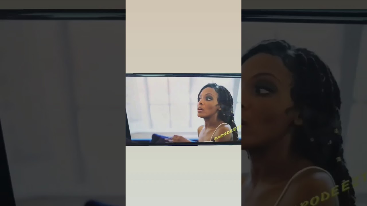 Aubrey O'Day reacted to Paro Deez's parody of Danity Kane: 