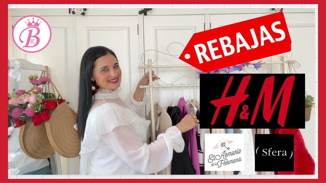 🛍 HAUL REBAJAS INVIERNO 2022 ❄️ || H&M, SFERA...|| TRY ON || Shopping con Belén