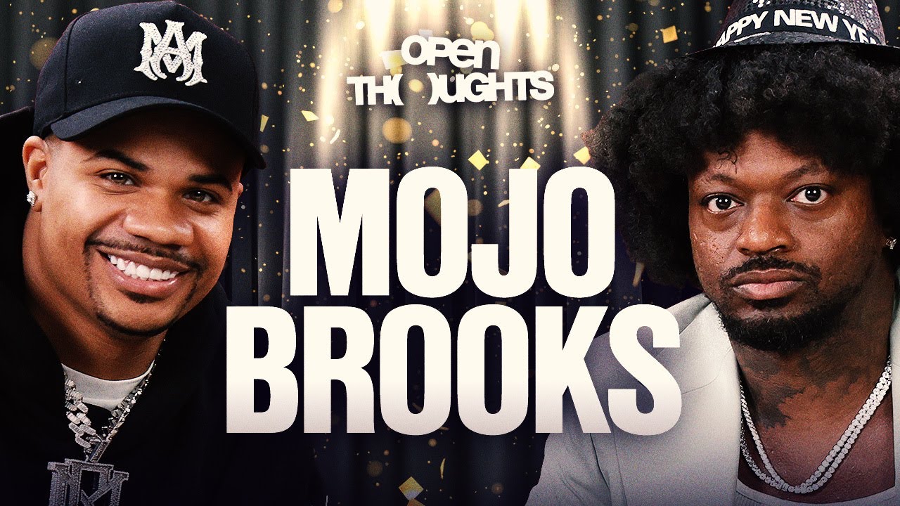 Mojo Brookzz Talks Fighting Studs, G Herbo, Roasting Marco & Why You Shouldn’t Call Men Fine