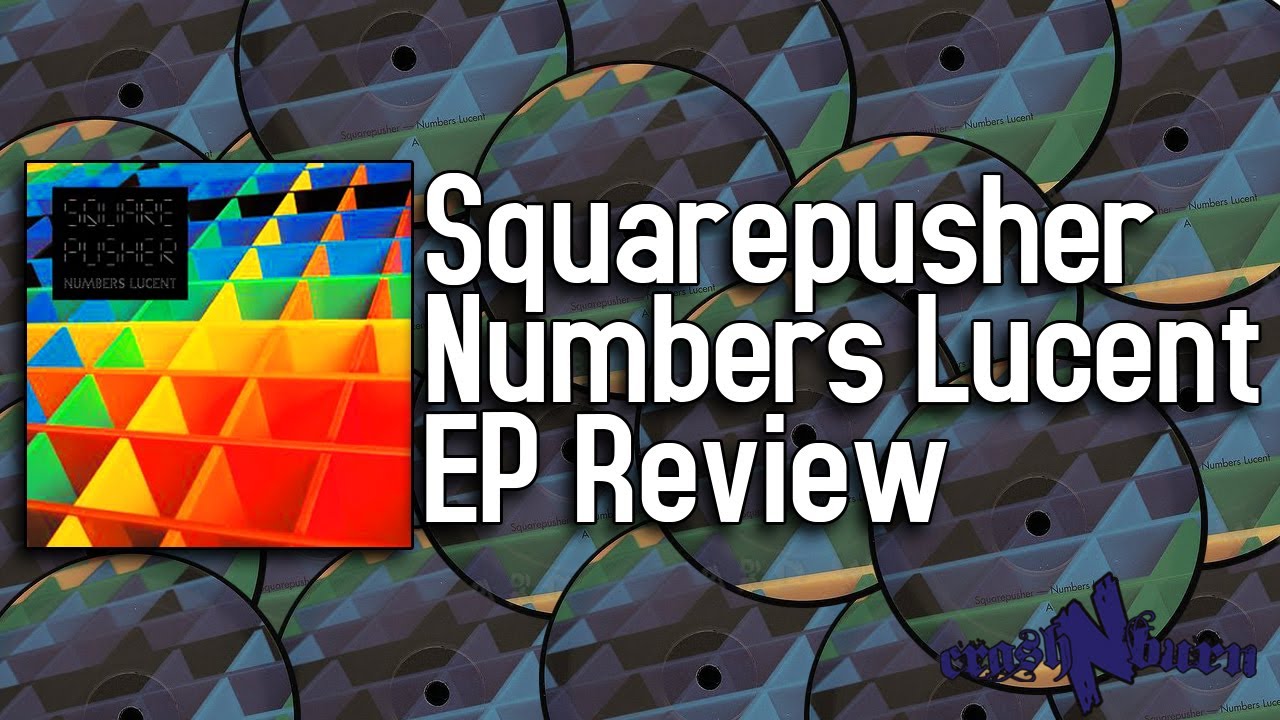 Numbers Lucent Has The Most Aggressive Song Squarepusher Has Ever Released