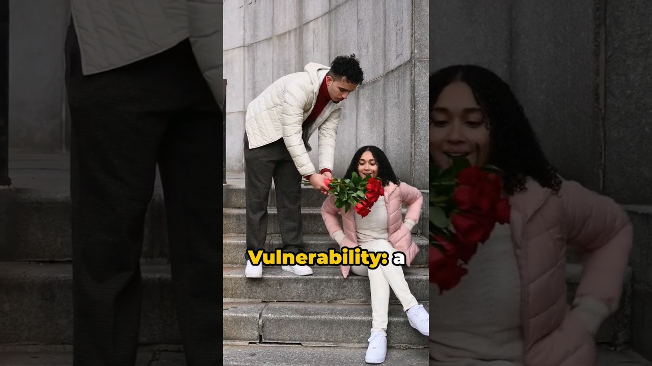 Vulnerability in Love: The Power of Being Real #love #psychology #quotes #relationships