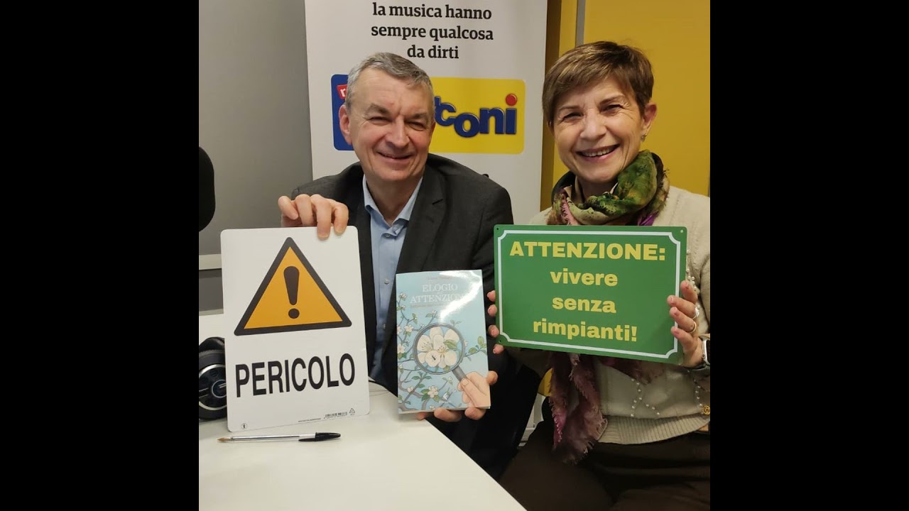 Elogio dell'attenzione