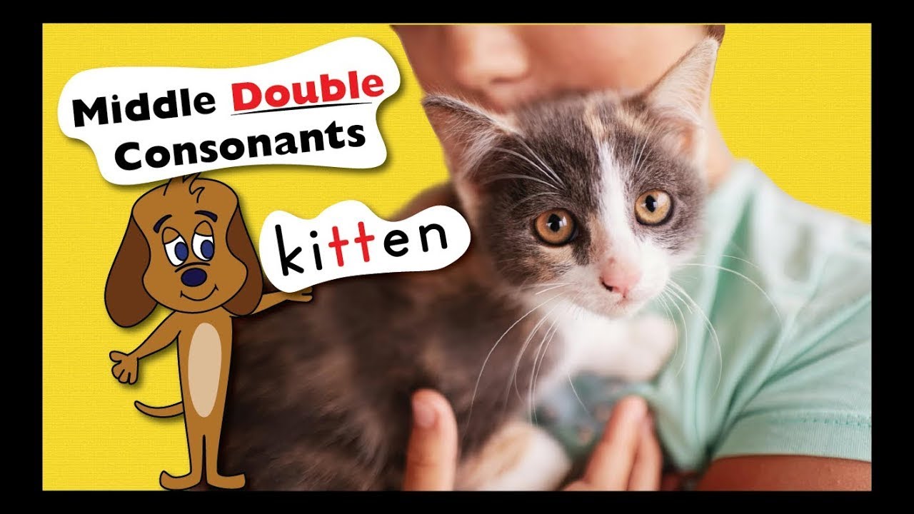 Middle Double Consonants