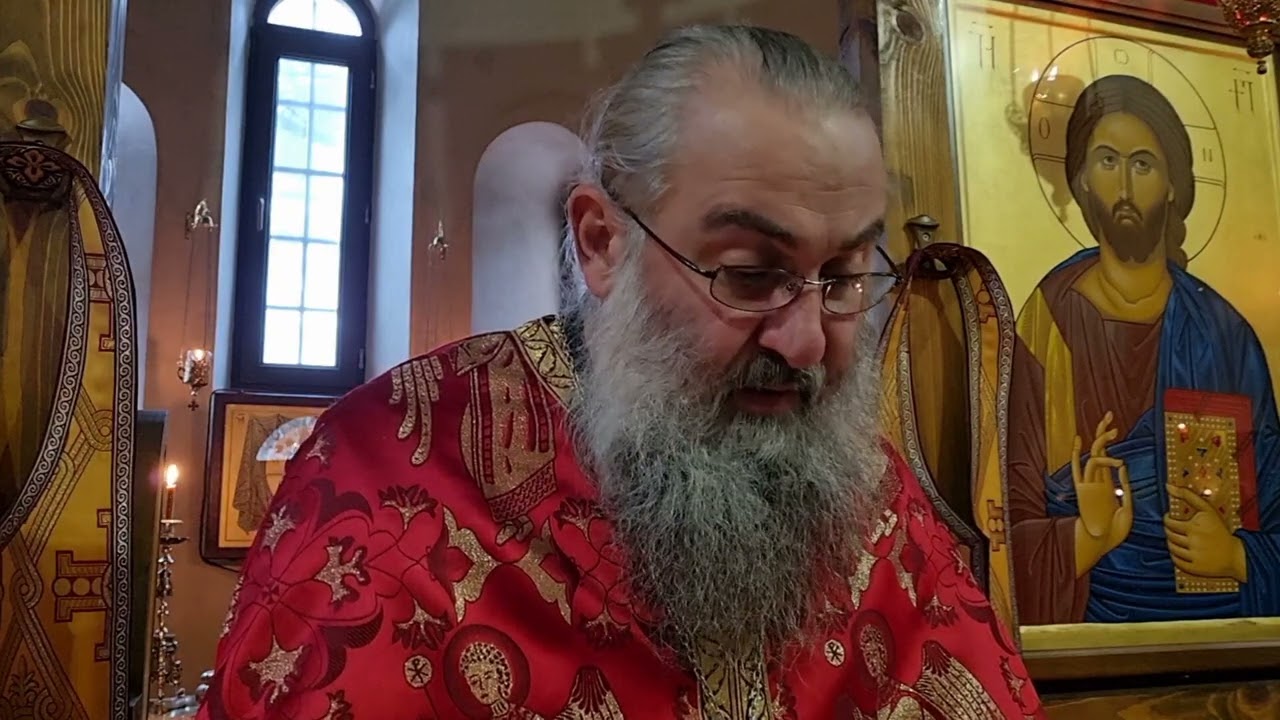 როგორ უნდა ვთქვათ აღსარება?! - მამა დავით ნოზაძე