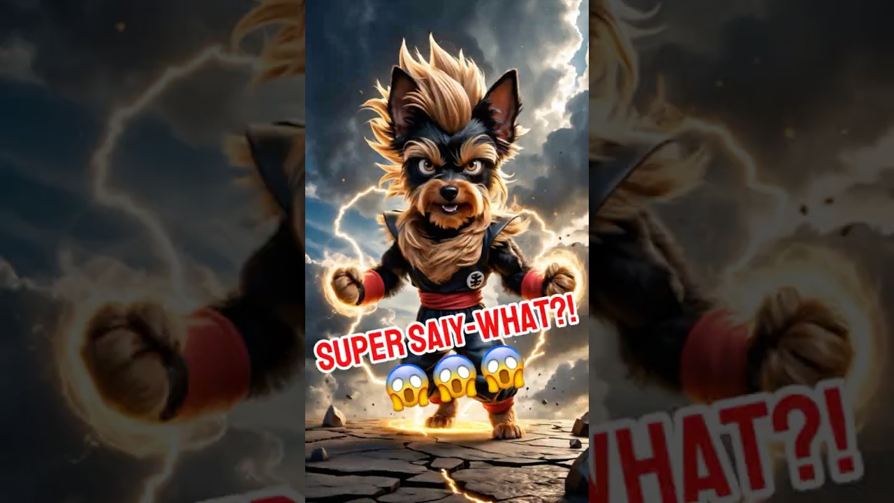 Poor Dog Turned Superhero To Save His Love 🐶🐾  
