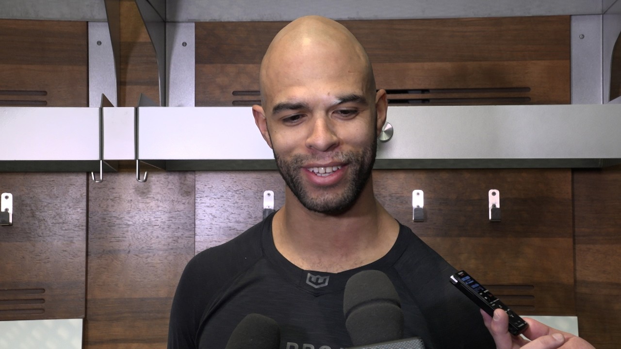RAW | Darnell Nurse 02.19.26