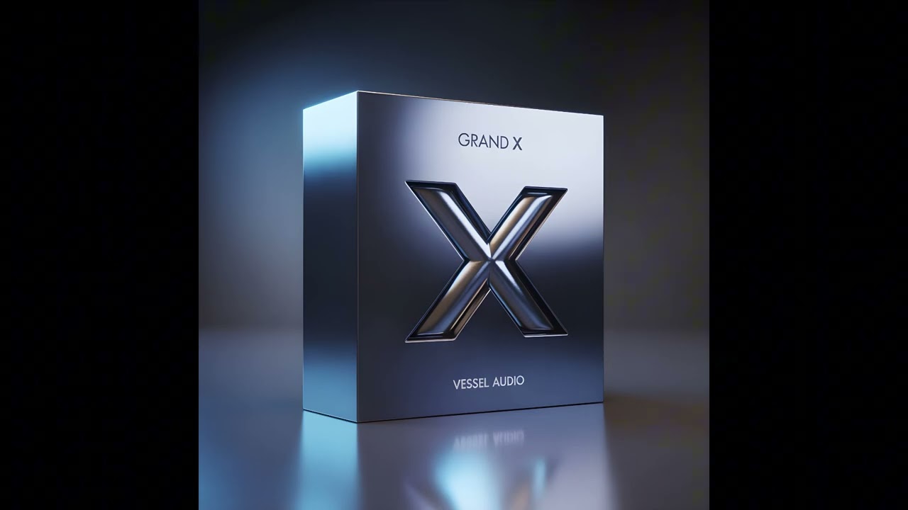 Grand X VST Plugin &ndash; Emotional Piano Layers for Trap, R&B & Cinematic Music | Vessel Audio