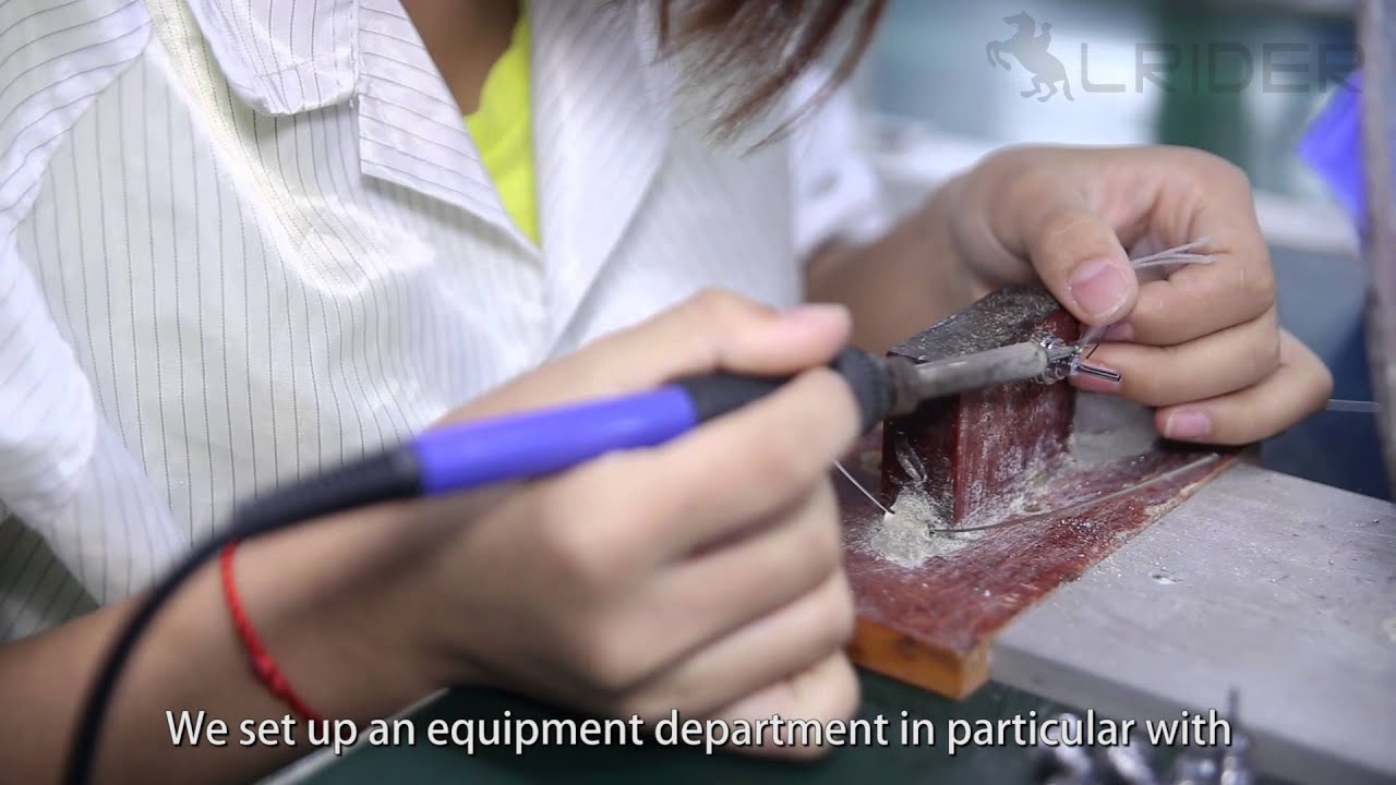 Lrider the world&rsquo;s e-cigarette factory， your one-stop ecigs supplier