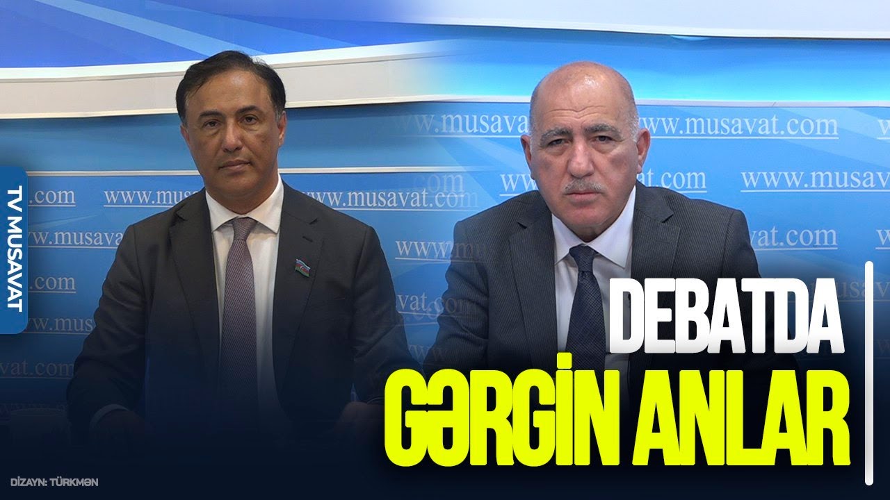 Elman bəy, bu suallara CAVAB VERİLMƏLİDİR! Pənah bəy, birini bilirsiz, birini bilmirsiz!