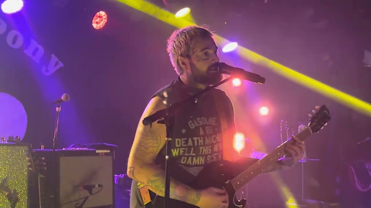 Highly Suspect Summertime Voodoo New Album Stone Pony Asbury Park NJ 8/1/24 subscribe 4 more videos