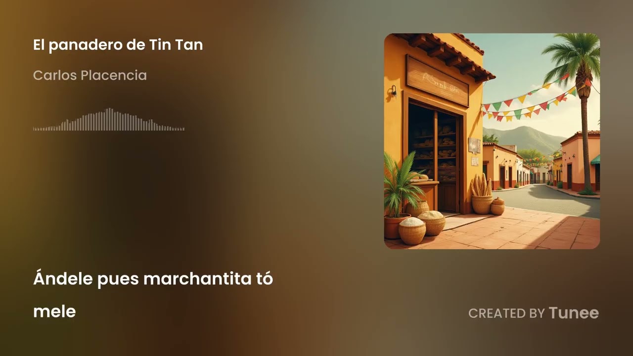 EL PANADERO DE TIN TAN