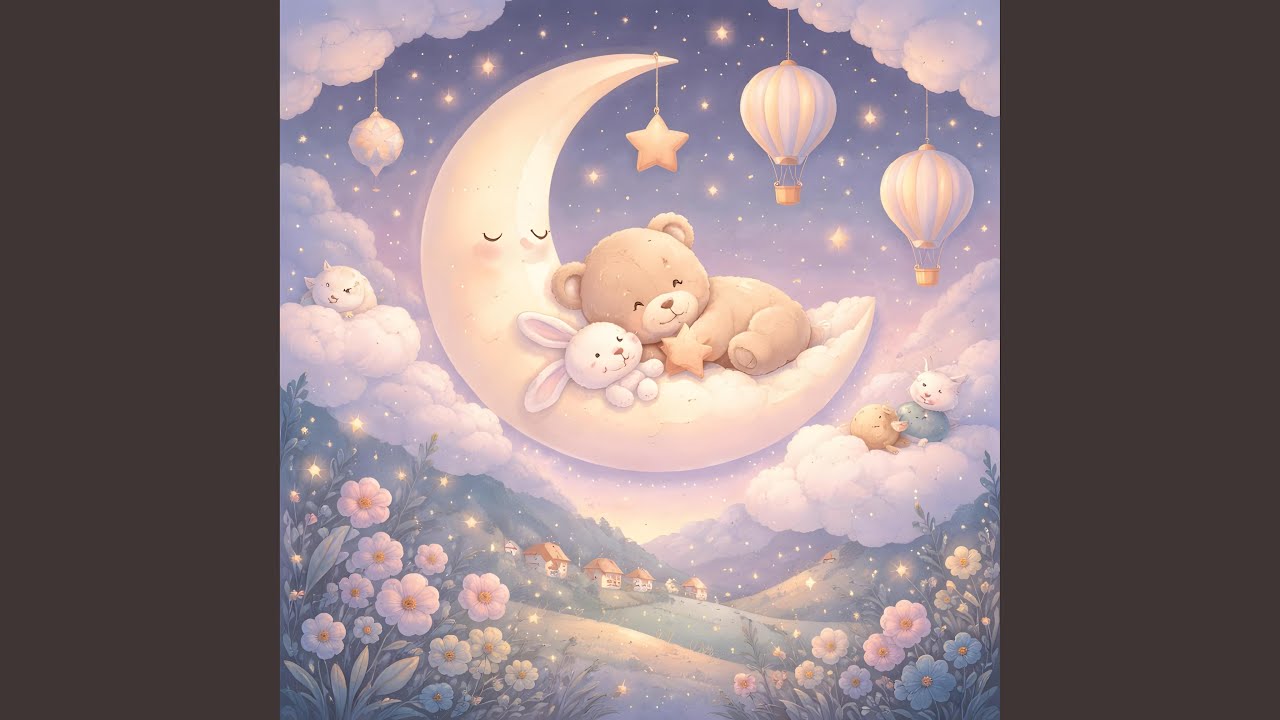 Teddy’s Dreamy Star Ride