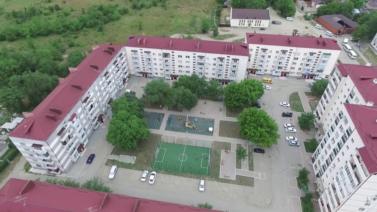 п. Черноречье ул. Менделеева