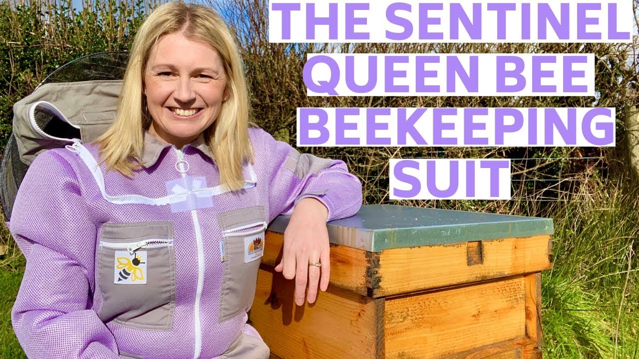 The Sentinel Queen Bee Women's Beekeeping Suit Review