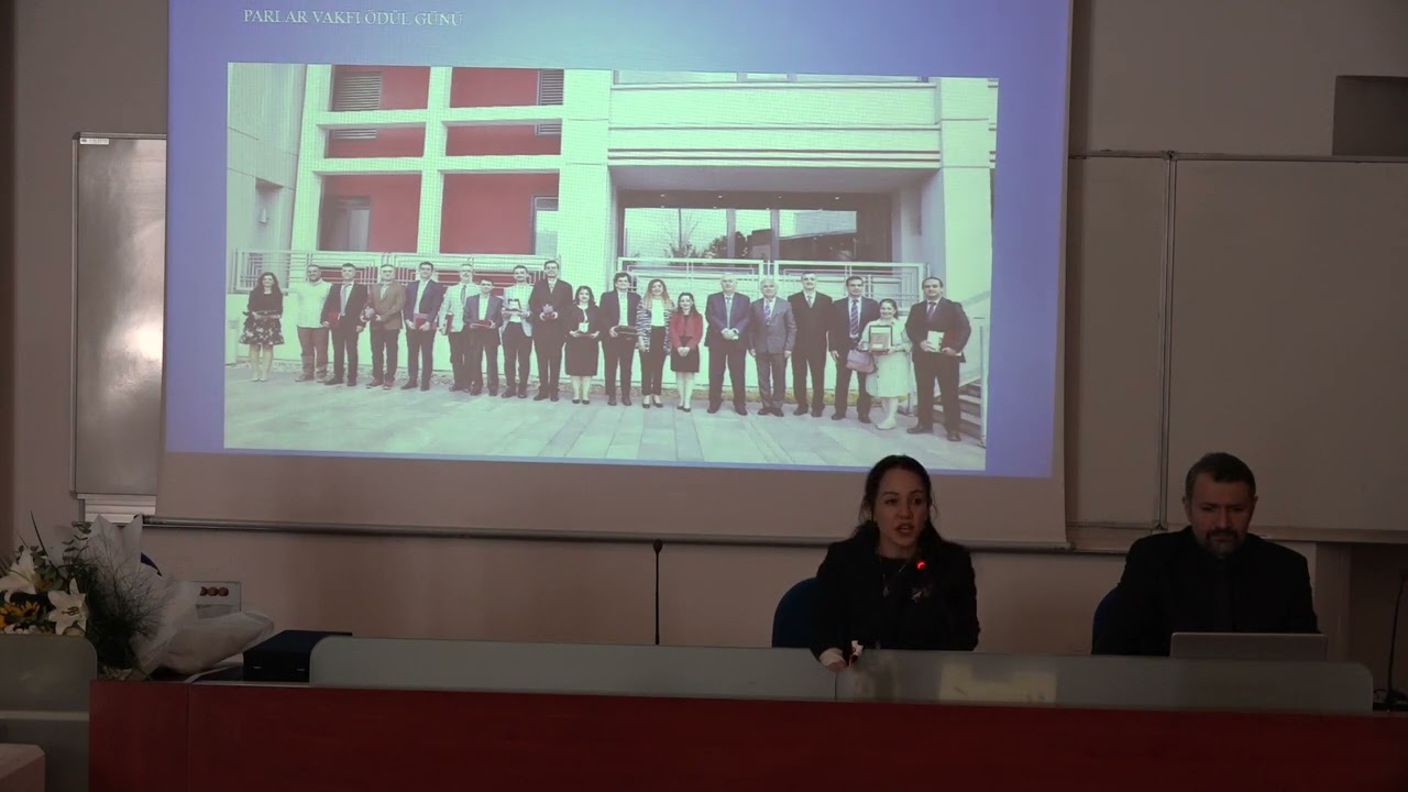 Prof. Dr. Elif Uysal Anma Töreni Konuşması