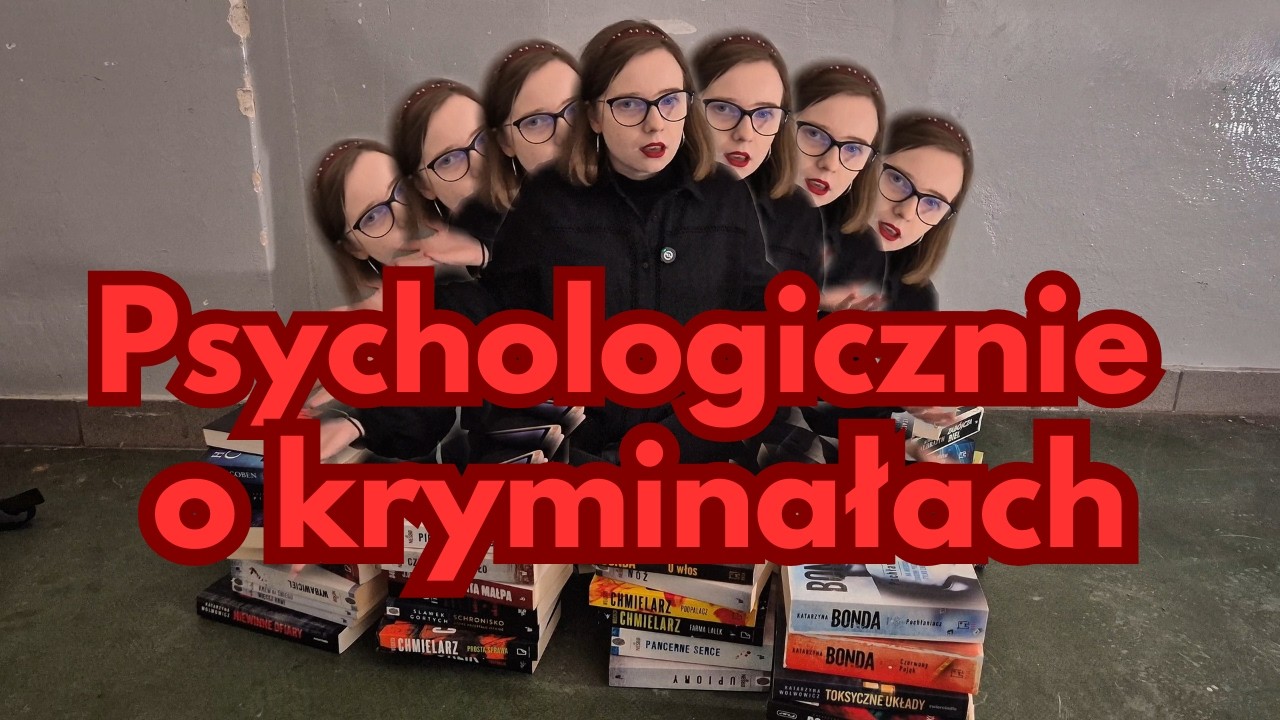 Psychologia wyjaśnia - dlaczego tak lubimy kryminały?