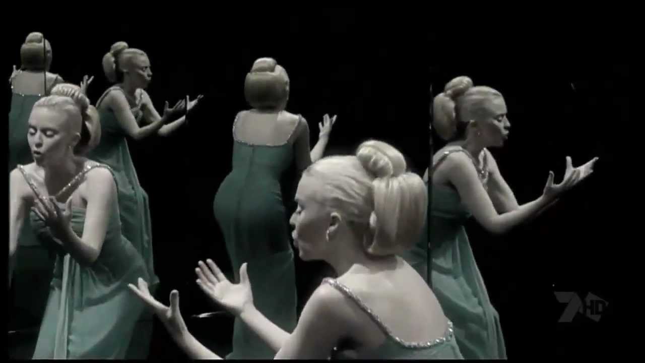 [HD] I believe in you (Ballad Studio Version) - Kylie Minogue