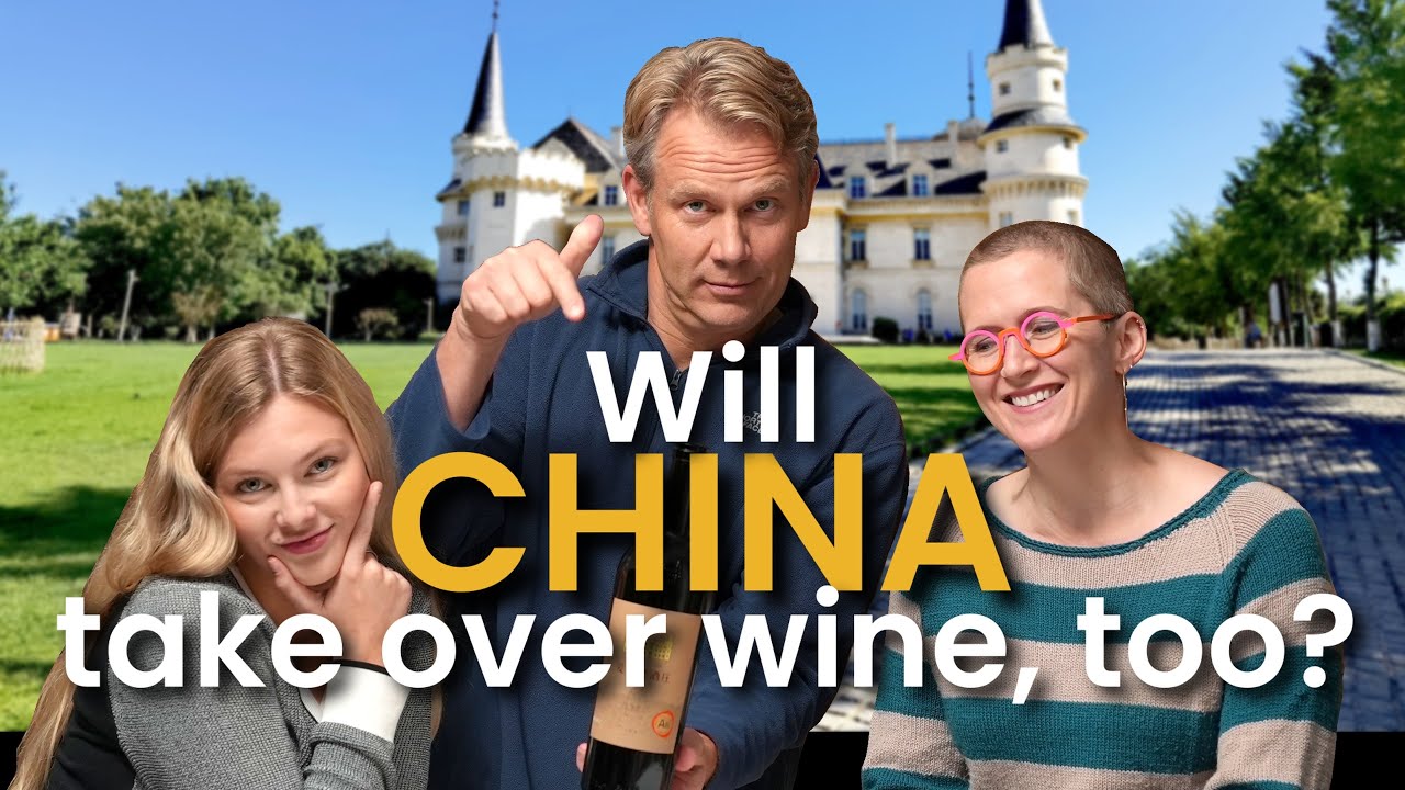 Дегустация Chateau Changyu AFIP A6 Cabernet
