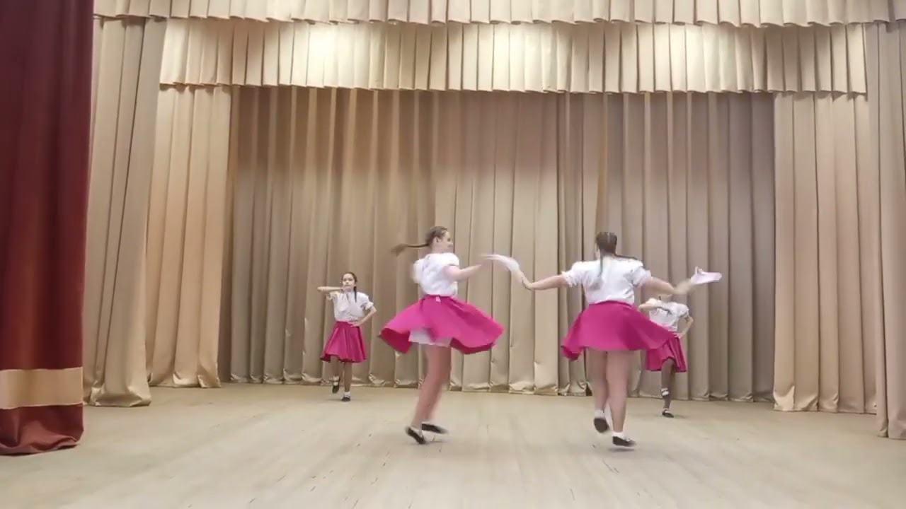 Русский народный танец 