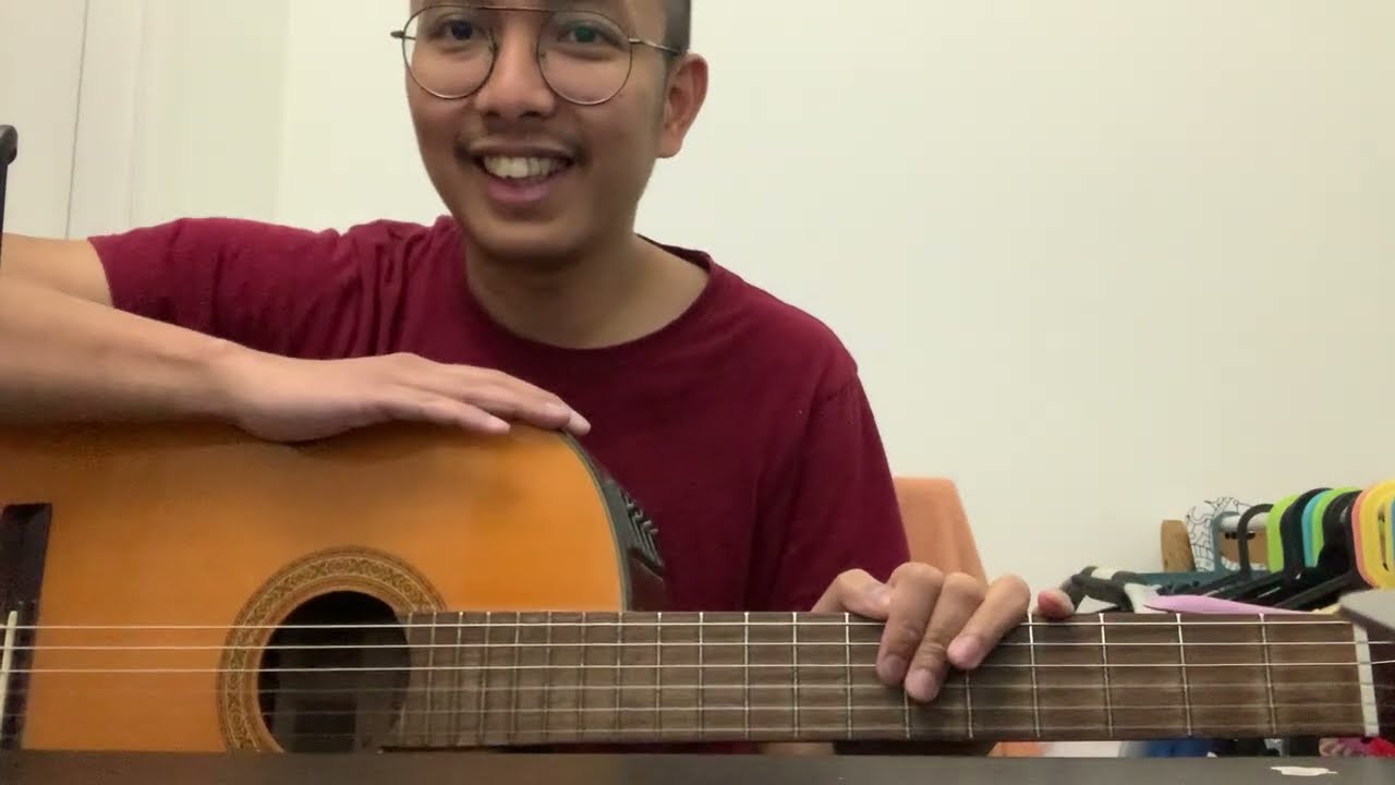 Glaskaca - Atom (tutorial gitar)