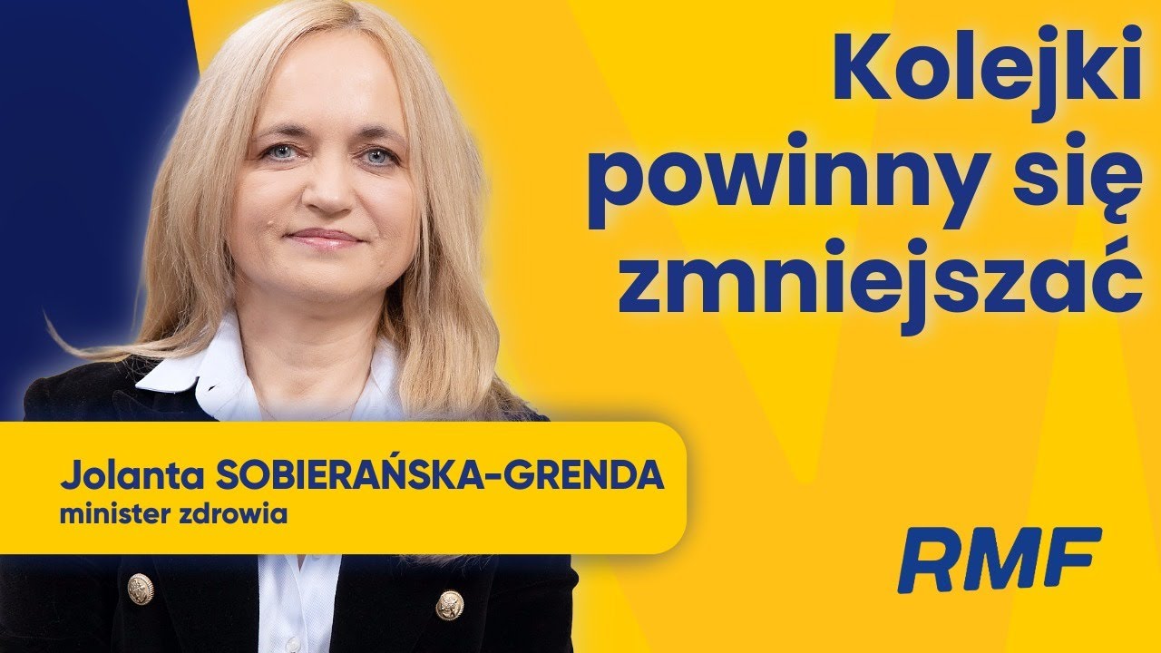 Kiedy w końcu e-rejestracje na wizyty w NFZ? Minister zdrowia w RMF24!
