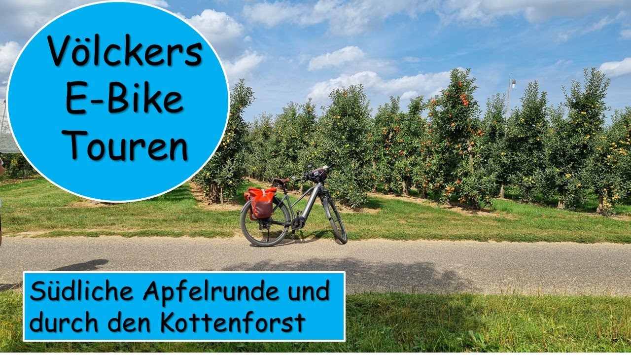 Apfelrunde von Meckenheim um den Wachtberg