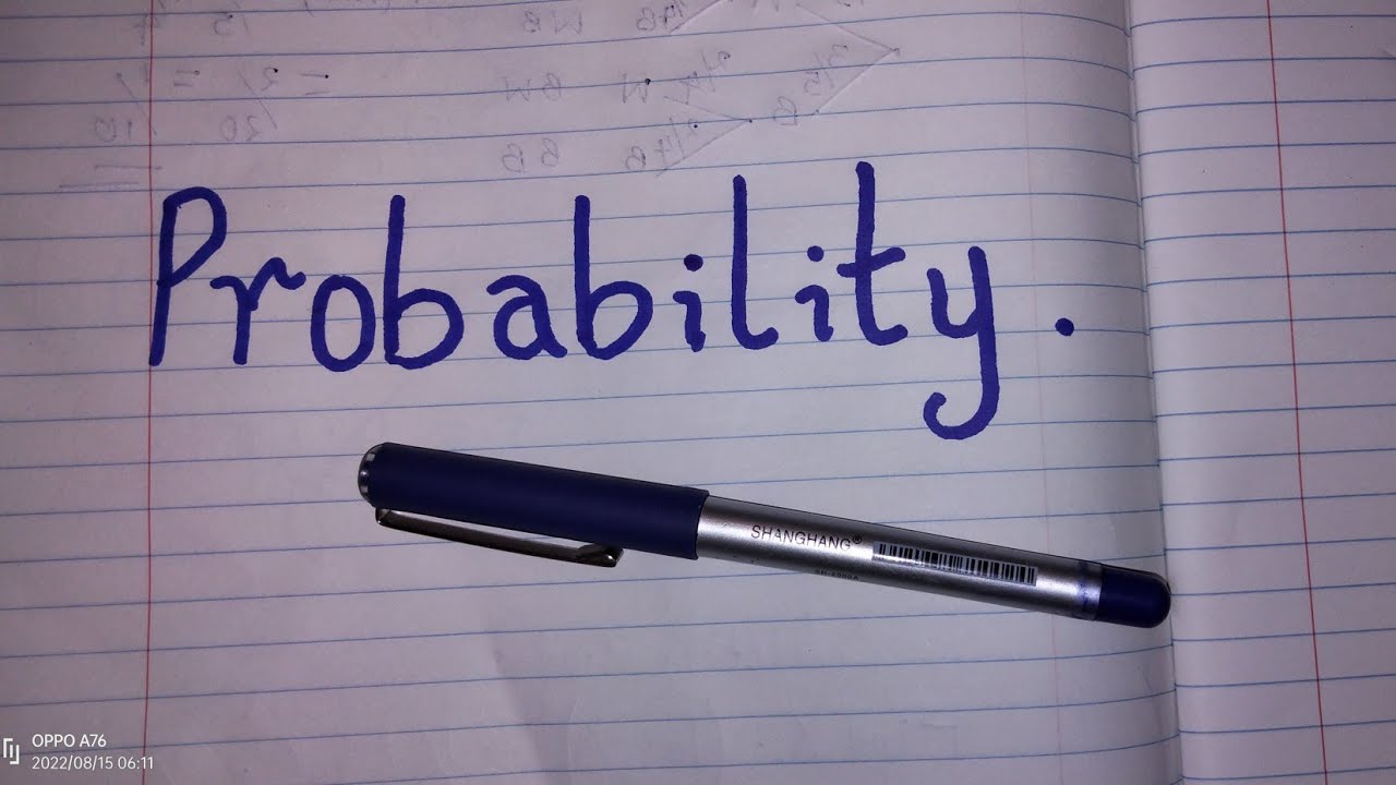 KCSE TIPS!MATHS 121/2 2016(PROBABILITY)