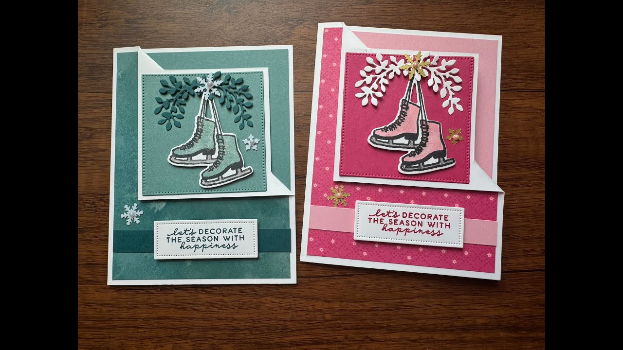 Corner Fold Card