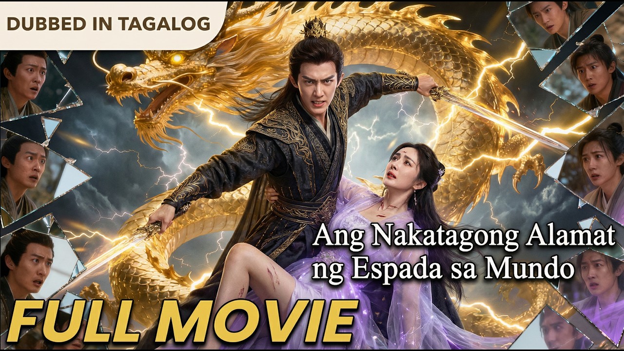 【Tagalog dubbed full movie】💍 Protector ng Saintess: Ang asawang akala niyo ay mahina, siya ang Ruler