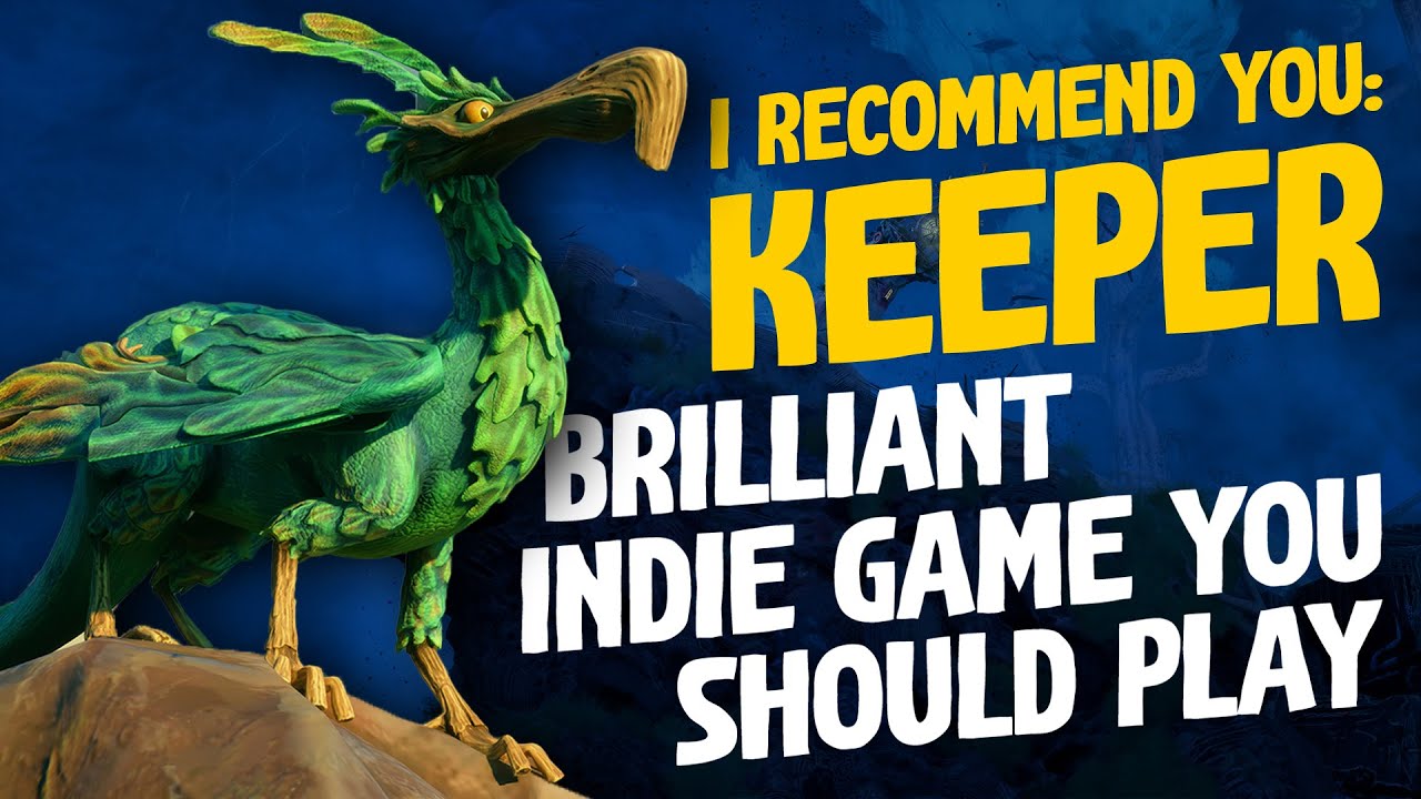 Keeper Review, Synopsis & Gameplay &ndash; Brilliant Innovation or Just Another Indie?