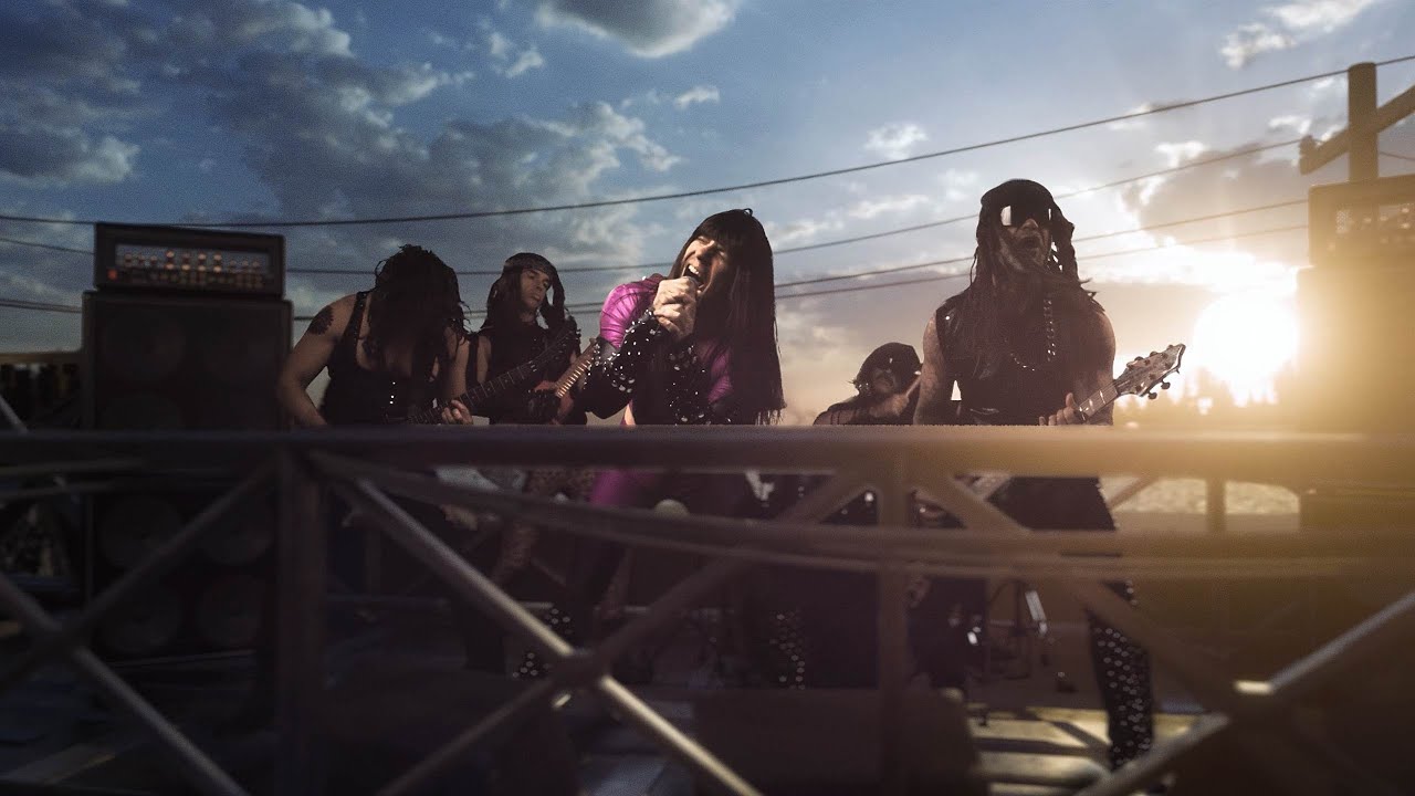 Massacration - Macetation Apocalypse (Clipe Oficial)