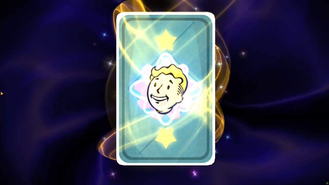 Fallout Shelter Online. 30.000 PWM pulls.