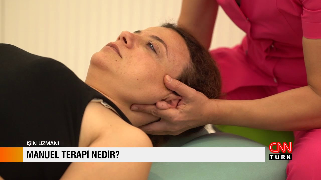 İŞİN UZMANI / MANUEL TERAPİ - DR. FERDA FİRDİN