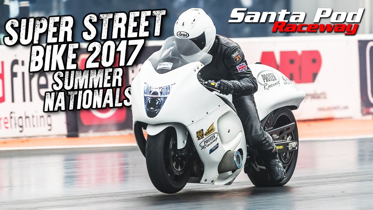 ACU Super Street Bike 2017 - Summer Nationals