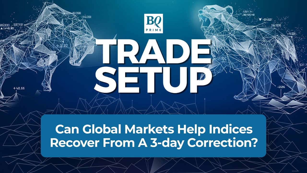 Realty, Power, Oil & Gas Stocks Under Pressure | Trade Setup: May 19 | BQ Prime