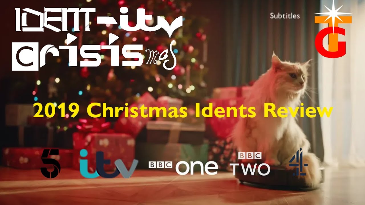 Ident-ity Crisismas: A review of the 2019 Christmas idents BBC, ITV, C5